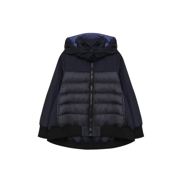 Куртка на молнии Moncler Enfant