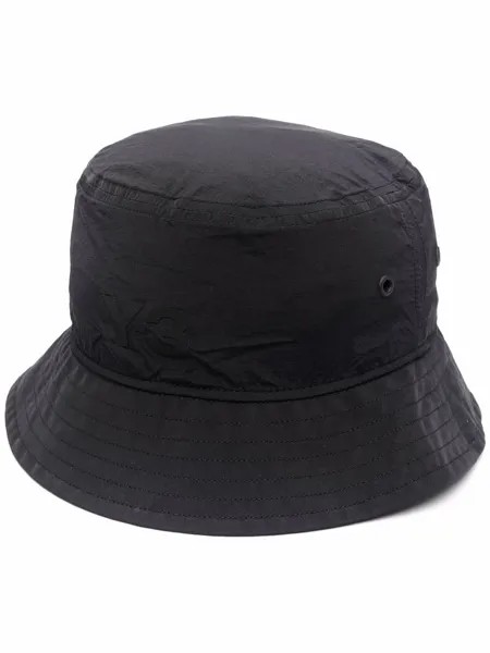 Y-3 ripstop drawstring bucket hat