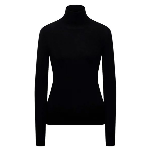 Водолазка из кашемира и шелка Prada