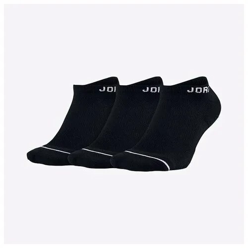 Носки Jordan размер XL, черный