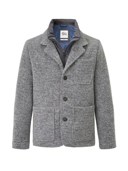 Зимняя куртка S4 JACKETS, цвет light grey melange