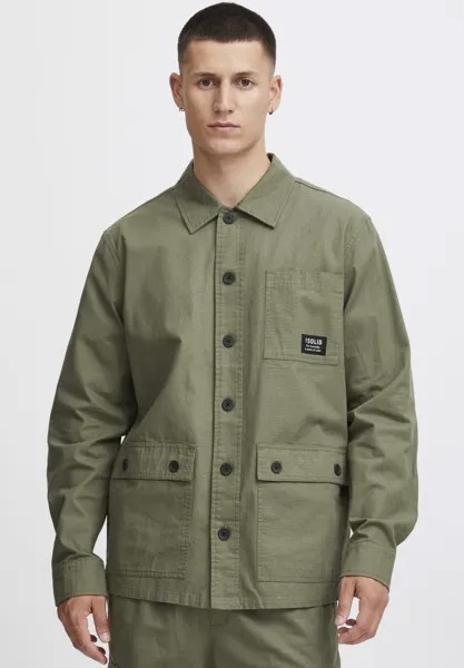 Легкая куртка Laurie Solid, цвет deep lichen green