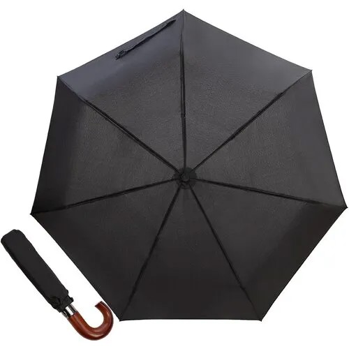 Зонт Guy de Jean, черный