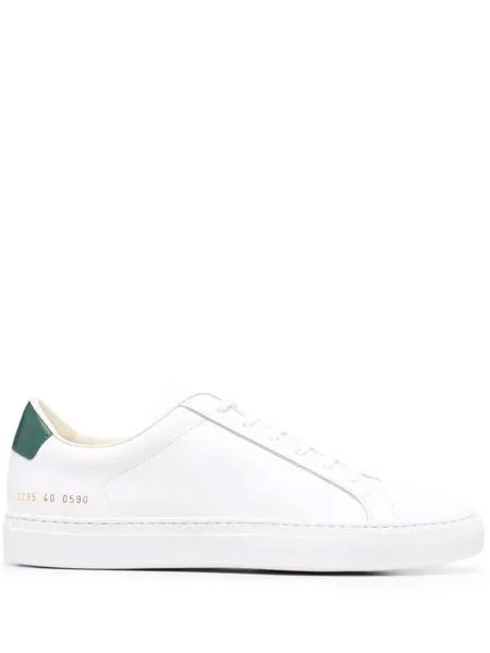 Common Projects кеды Achilles Retro