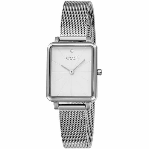Наручные часы OBAKU Часы Obaku S748LXCIMC, белый