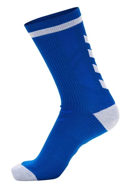 Спортивные носки FUSSBALL TEAMSPORT ELITE Hummel, цвет true blue white