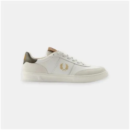 Кроссовки FRED PERRY B 400 W White, Размер 37