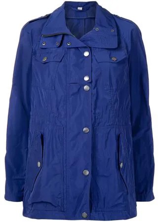 Burberry Pre-Owned однобортная парка