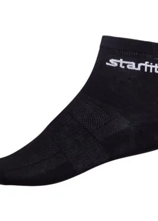 Носки Starfit, размер 43-46, белый, 2 пары