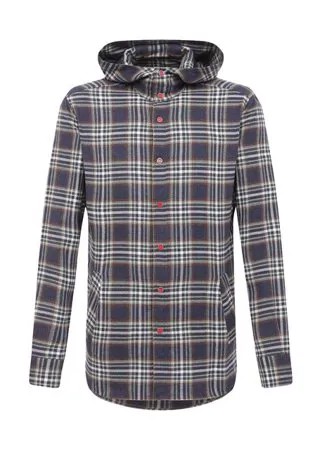 Хлопковая рубашка Kiton