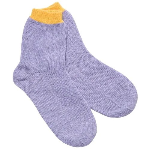 Носки Шалуны размер 5, фиолетовый