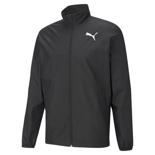 Олимпийка PUMA Active Men’s Jacket, размер XL, черный