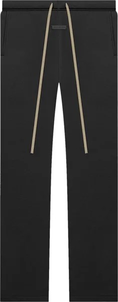 Спортивные брюки Fear of God Eternal Fleece Relaxed Sweatpant 'Black', черный