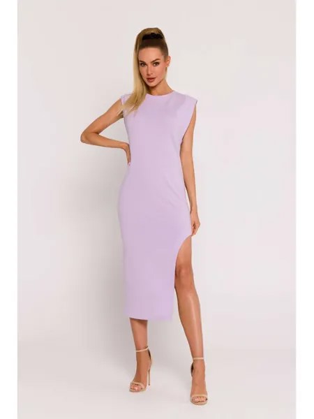 Вечернее платье generous fit Made Of Emotion, фиолетовый