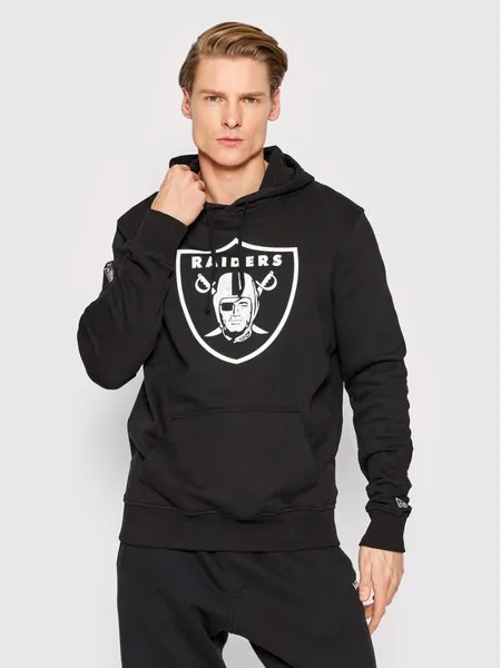 Толстовка regular fit New Era, черный
