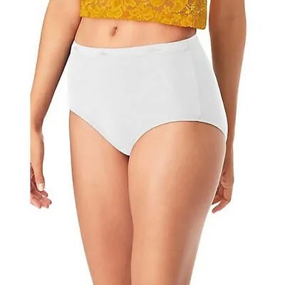 Женские хлопковые трусы Hanes® Cool Comfort, 6 шт.