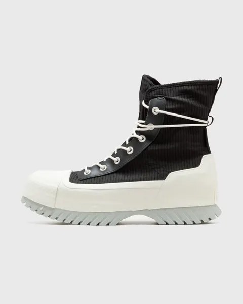 Кроссовки Converse Chuck Taylor All Star Lugged 2.0 Cc, цвет black/black/egret