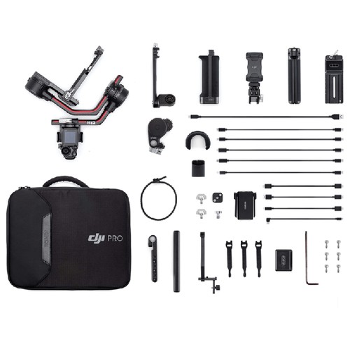 DJI RS 2 Combo