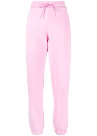 MSGM спортивные брюки с логотипом