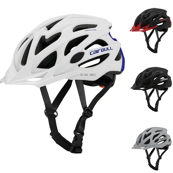 Велосипедный шлем, шлем для дорожного велосипеда, защитная головка со встроенной формой для езды, безопасная Кепка, сверхлегкие велосипедн...