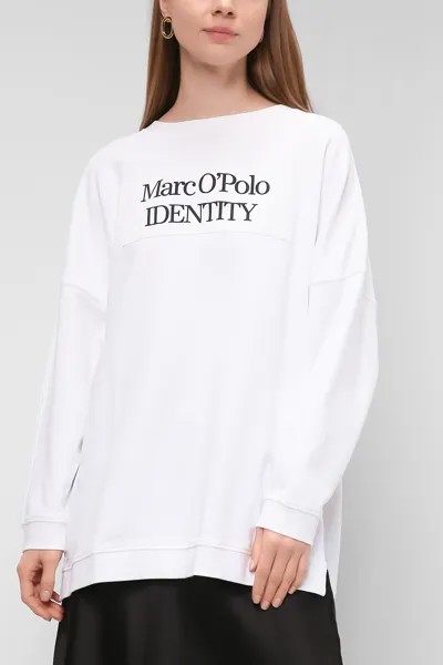 Свитшот женский Marc O’Polo M02400254275 белый L