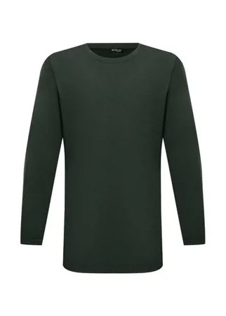 Лонгслив из хлопка и кашемира Kiton