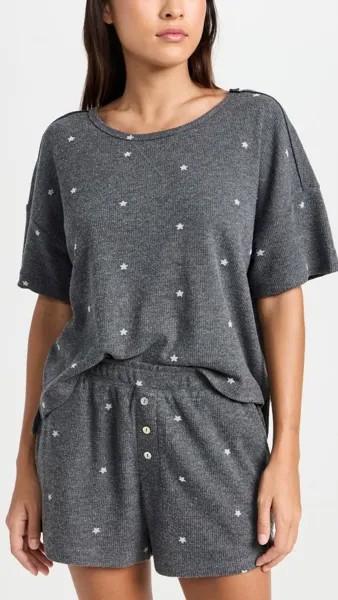 Футболка Z Supply Cozy Days Star