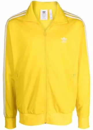 Adidas спортивная куртка из переработанного полиэстера