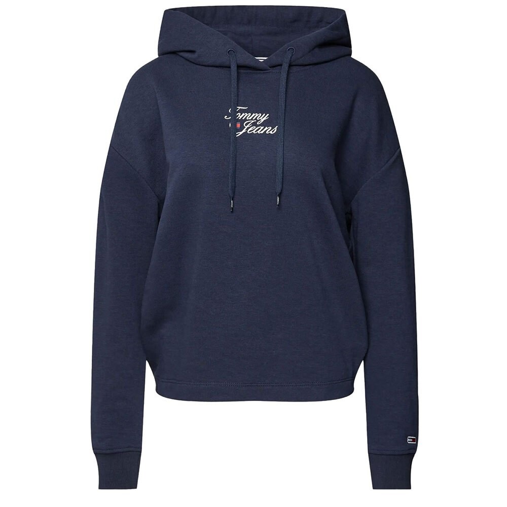 Худи Tommy Jeans DW0DW15410, синий