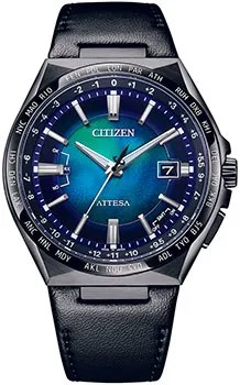 Японские наручные  мужские часы Citizen CB0215-18L. Коллекция Attesa