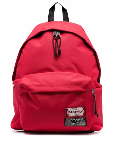 MM6 Maison Margiela двусторонний рюкзак из коллаборации с Eastpak