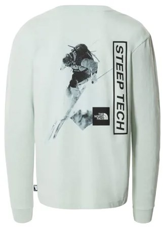 ЛОНГСЛИВ УНИСЕКС STEEP TECH LIGHT