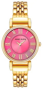 Fashion наручные  женские часы Anne Klein 2158HPGB. Коллекция Daily