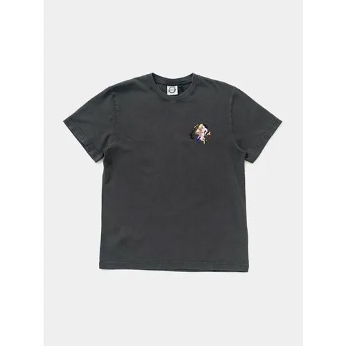 Футболка Carne Bollente Summer Damp, размер XL, черный