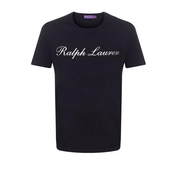 Хлопковая футболка  Ralph Lauren