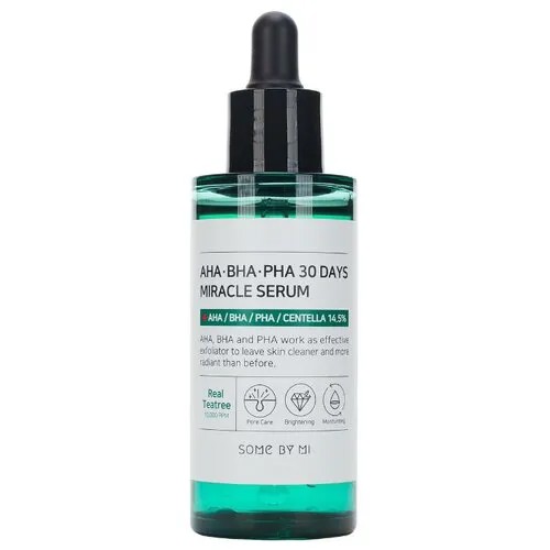Some By Mi Сыворотка AHA-BHA-PHA 30 Days Miracle Serum, 50 мл