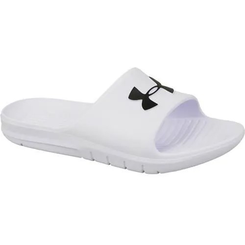 Шлепанцы Under Armour Core Pth, белый