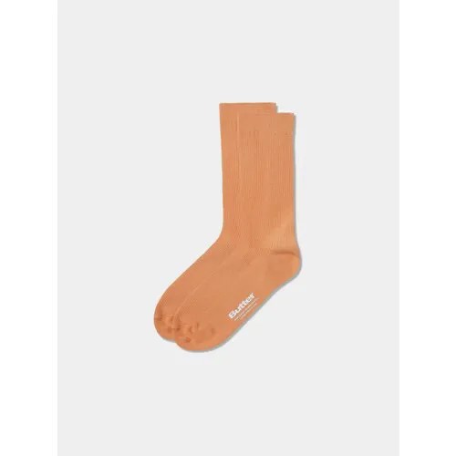 Носки Butter Goods Pigment Dye Socks, размер One size, желтый