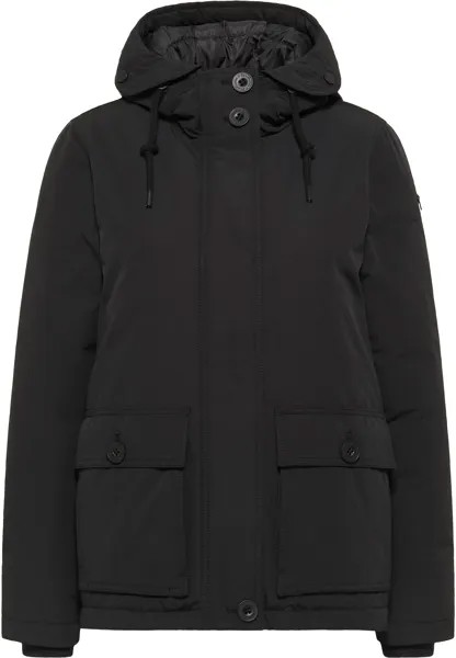 Пуховик DreiMaster Winteranorak, черный