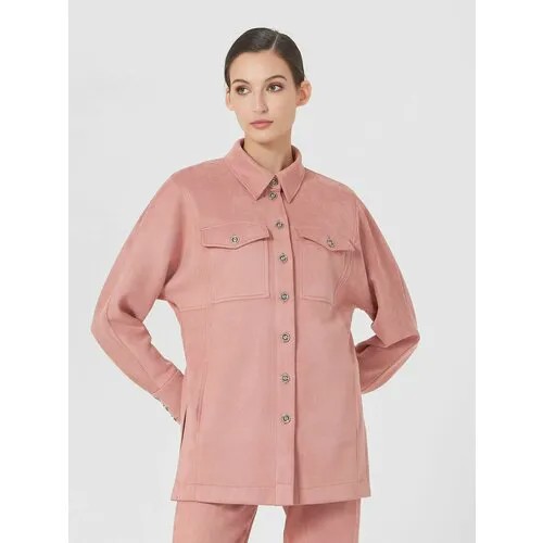 Рубашка Lo, размер 44, розовый