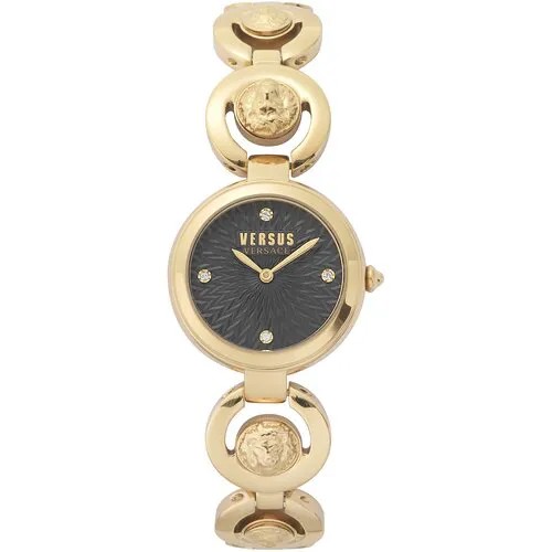 Наручные часы Versus Часы наручные Versus Versace VSPHL0320, золотой, желтый