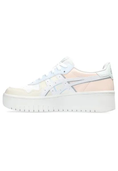 Кроссовки ASICS ЯПОНИЯ S PF, цвет white pearl pink