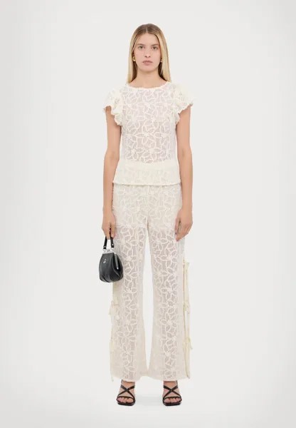 Блуза CASSIA TOP Hofmann Copenhagen, цвет Creme