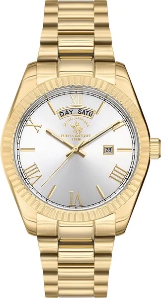 Наручные часы мужские Santa Barbara Polo & Racquet Club SB.1.10276-5