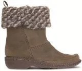Женские полусапоги Clarks(Avington Grace 26121147), хаки