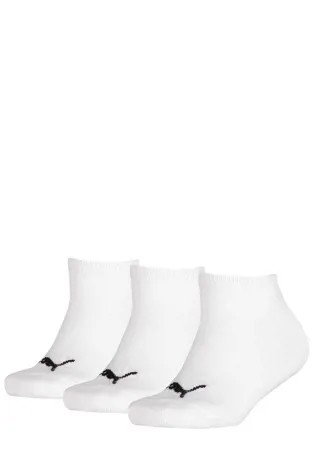 Детские носки PUMA Kids Invisible 3P