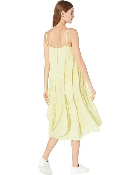 Платье ASTR the Label Ursa Dress, цвет Lemonade