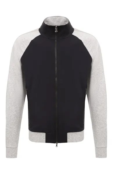 Комбинированный кардиган Bogner