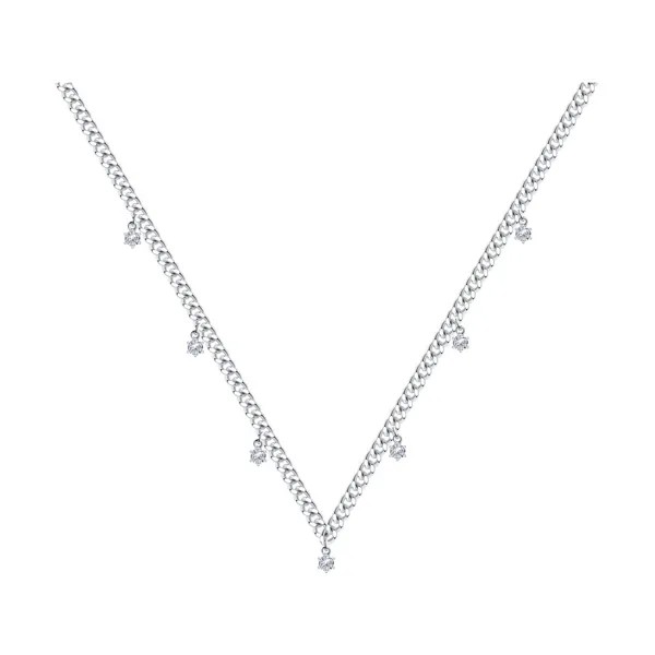 Колье женское SOKOLOV 94070427 38 см