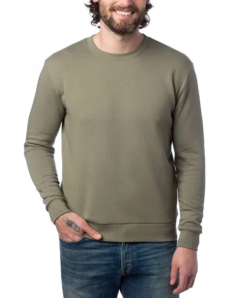 Мужской эко-уютный свитшот Alternative Apparel